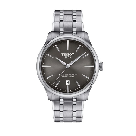 Horloge Tissot Chemin des Tourelles T139.807.11.061.00  Horloge Tissot Chemin des Tourelles T139.807.11.061.00