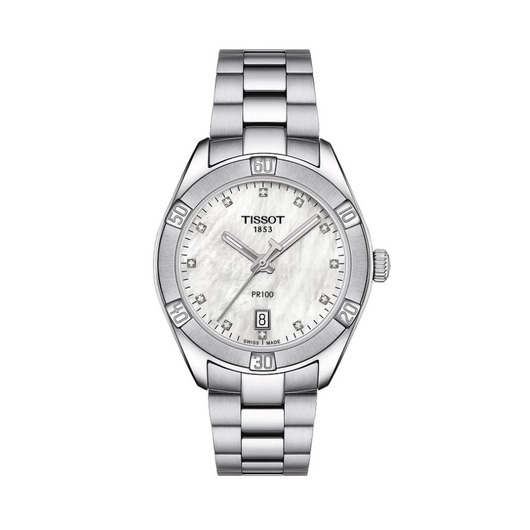 Horloge TISSOT PR100 T101.910.11.116.00  Horloge TISSOT PR100 T101.910.11.116.00