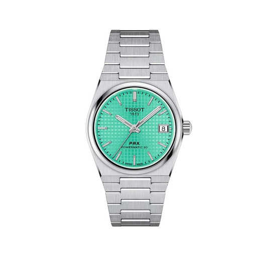 Horloge Tissot PRX T137.207.11.091.01 Horloge Tissot PRX T137.207.11.091.01