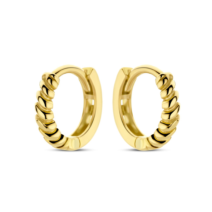 Juweel SWING JEWELS EARRINGS 14K YELLOW GOLD SWEE10282-Y-18 