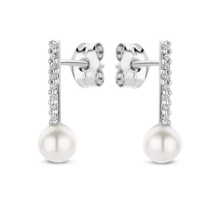 Juweel SWING JEWELS EARRINGS 14K YELLOW GOLD SWGDE0023-W-18 