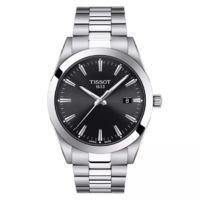 Horloge Tissot T-Classic Gentleman T127.410.11.051.00  Horloge Tissot T-Classic Gentleman T127.410.11.051.00