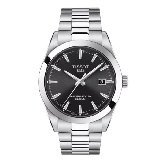 Horloge Tissot T-Classic Gentleman T127.407.11.051.00  Horloge Tissot T-Classic Gentleman T127.407.11.051.00