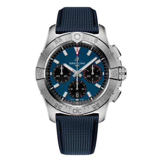 Horloge Breitling Avenger B01 CHRONOGRAPH 42 AB0146101C1A1  Horloge Breitling Avenger B01 CHRONOGRAPH 42 AB0146101C1A1