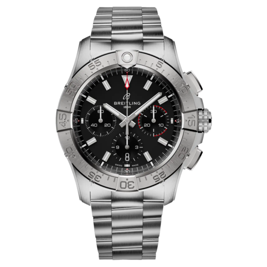 Horloge Breitling Avenger B01 CHRONOGRAPH 42 AB0146101B1A1  Horloge Breitling Avenger B01 CHRONOGRAPH 42 AB0146101B1A1