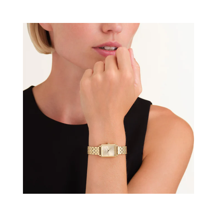 Horloge Rosefield Octagon XS OCGSG-O82 