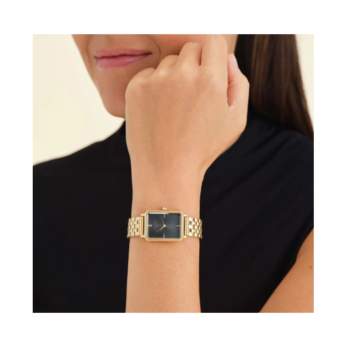 Horloge Rosefield Octagon OBSSG-O47 
