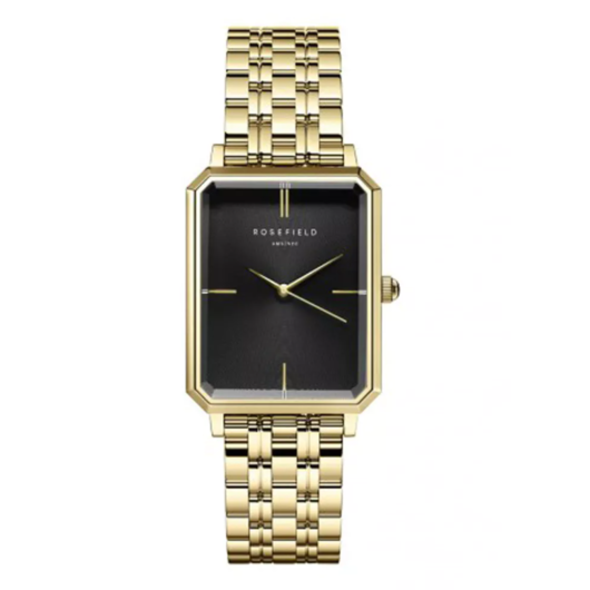 Horloge Rosefield Octagon OBSSG-O47  Horloge Rosefield Octagon OBSSG-O47