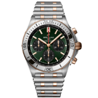 Horloge BREITLING CHRONOMAT B01 CHRONO 42 UB0134131L1U1  Horloge BREITLING CHRONOMAT B01 CHRONO 42 UB0134131L1U1