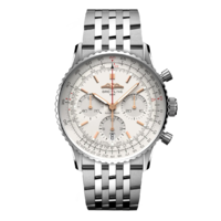 Horloge Breitling Navitimer B01 Chronograph 41 AB0139211G1A1 Horloge Breitling Navitimer B01 Chronograph 41 AB0139211G1A1