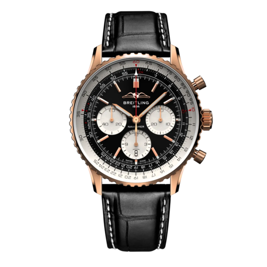Horloge Breitling Navitimer B01 Chronograph 43 RB0138211B1P1 Horloge Breitling Navitimer B01 Chronograph 43 RB0138211B1P1