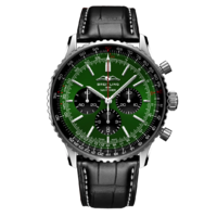 Horloge Breitling Navitimer B01 Chronograph 46 AB0137241L1P1 Horloge Breitling Navitimer B01 Chronograph 46 AB0137241L1P1