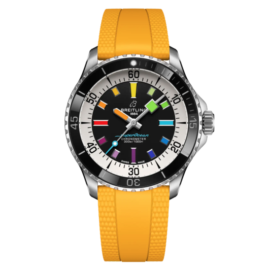 Horloge Breitling Superocean Automatic 42 A17375211B2S4 Horloge Breitling Superocean Automatic 42 A17375211B2S4