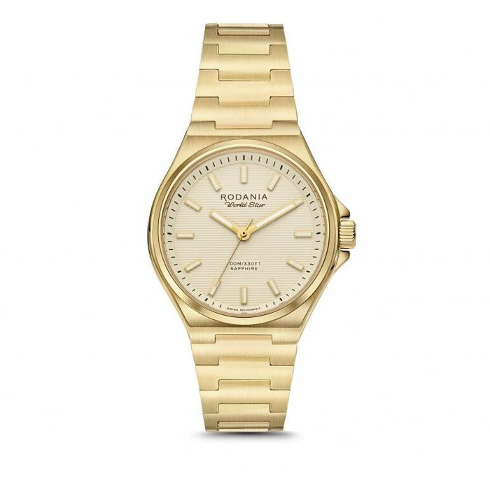 Horloge RODANIA WORLD STAR LADIES R74009 