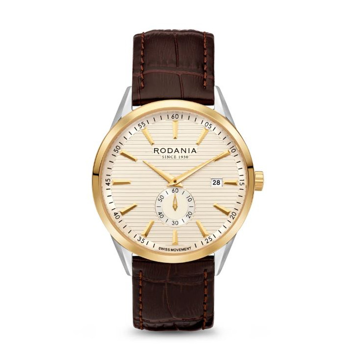 Horloge RODANIA LA VILLETTE SMALL SECONDS R33002 