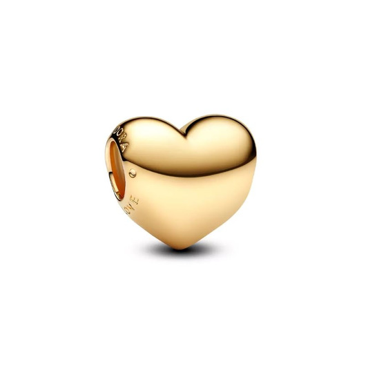 Juweel Pandora engravable heart 763439C00 Juweel Pandora engravable heart 763439C00