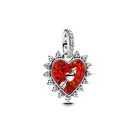 Juweel PANDORA SPINNABLE ARROW HEART 793667C01  Juweel PANDORA SPINNABLE ARROW HEART 793667C01