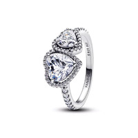 Juweel PANDORA HEARTS RING 193659C01  Juweel PANDORA HEARTS RING 193659C01