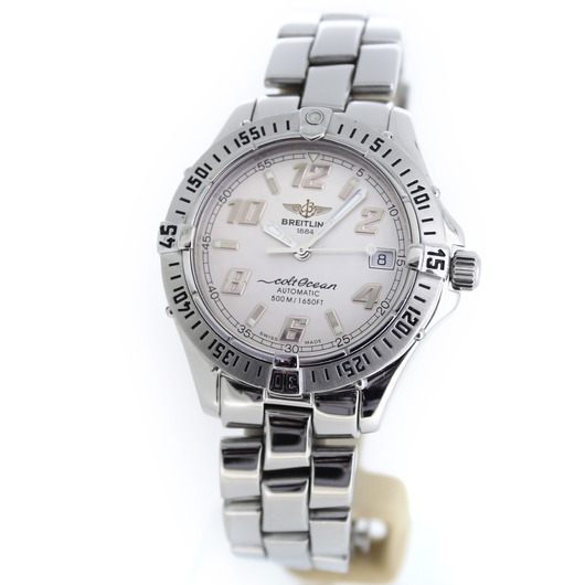 Horloge Breitling Colt Ocean A17350 '82154-955-TWDH' Horloge Breitling Colt Ocean A17350 '82154-955-TWDH'