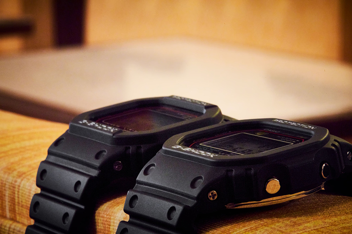 50 jaar Casio 50 jaar Casio