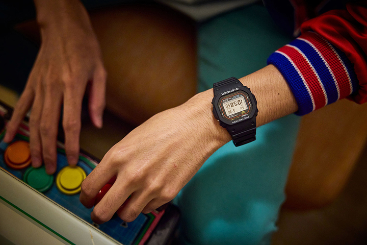 50 jaar Casio 50 jaar Casio