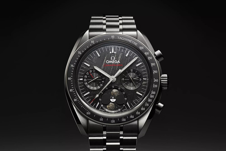 OMEGA Speedmaster Moonphase OMEGA Speedmaster Moonphase