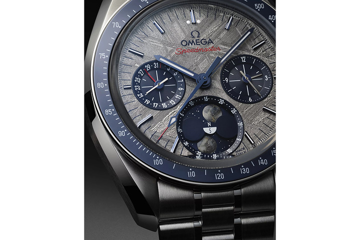 OMEGA Speedmaster Moonphase OMEGA Speedmaster Moonphase