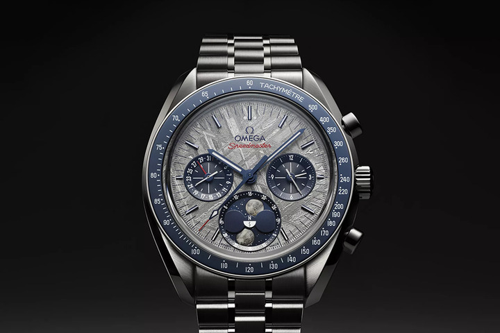 OMEGA Speedmaster Moonphase OMEGA Speedmaster Moonphase