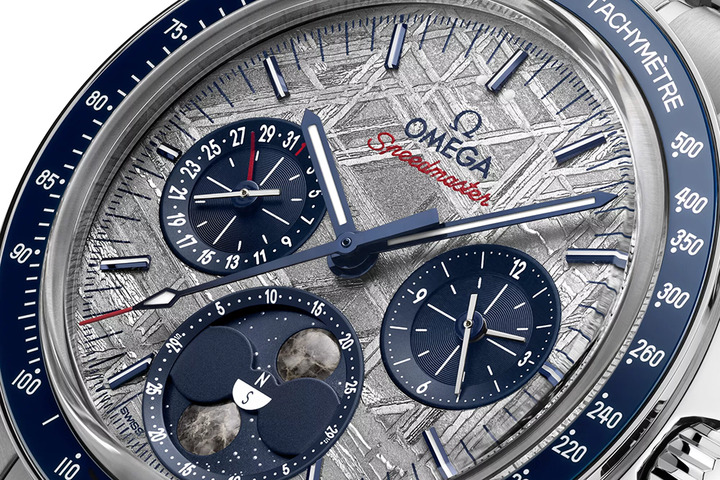 OMEGA Speedmaster Moonphase OMEGA Speedmaster Moonphase