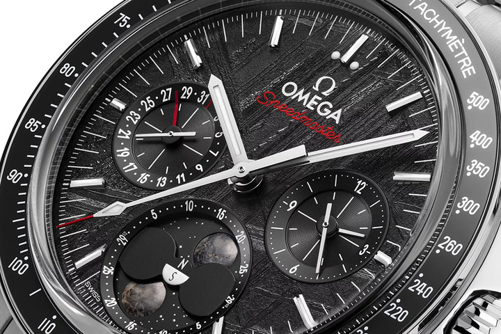 OMEGA Speedmaster Moonphase OMEGA Speedmaster Moonphase