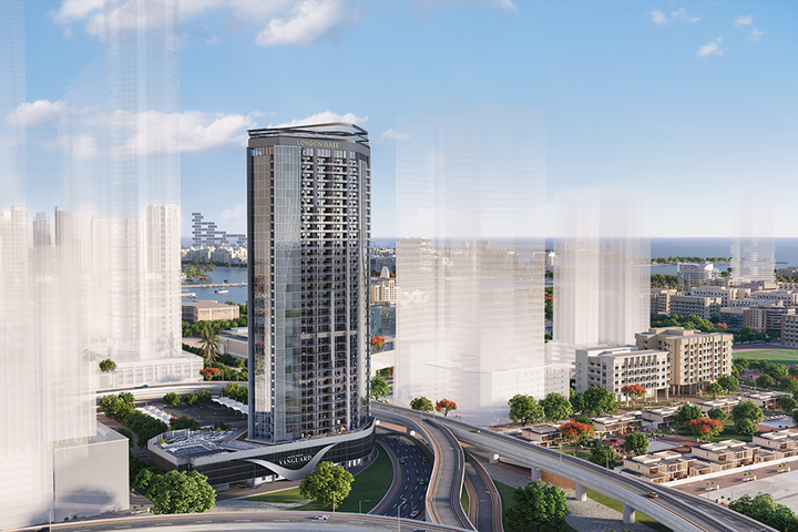 Franck Muller Vanguard Tower Franck Muller Vanguard Tower