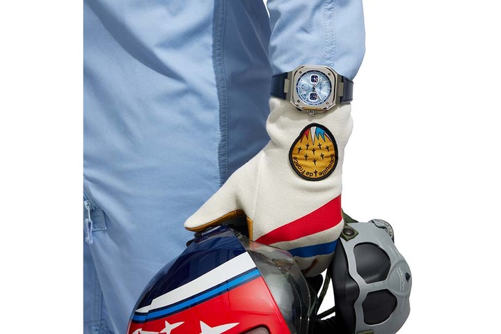 BR-05 Chrono Patrouille de France BR-05 Chrono Patrouille de France