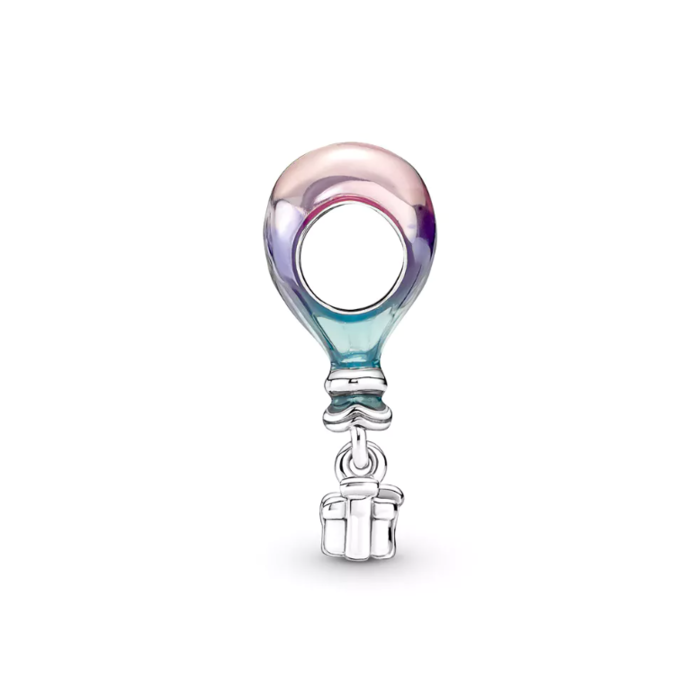 Juweel PANDORA HAPPY BIRTHDAY HEART BALLOON 791501C01 