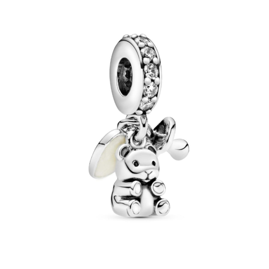 Juweel Pandora Baby Treasures 792100CZ Juweel Pandora Baby Treasures 792100CZ