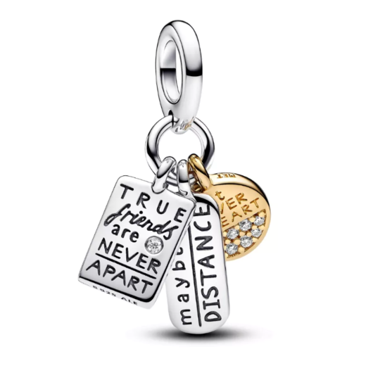 Juweel PANDORA FRIENDSHIP 763436C01 Juweel PANDORA FRIENDSHIP 763436C01