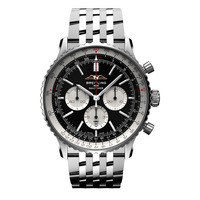 Horloge Breitling Navitimer B01 Chronograph 46 AB0137211B1A1  Horloge Breitling Navitimer B01 Chronograph 46 AB0137211B1A1