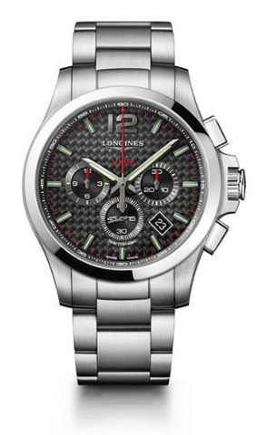 Global launch of Conquest V.H.P.: a new milestone for quartz technology Global launch of Conquest V.H.P.: a new milestone for quartz technology