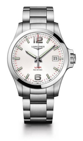 Global launch of Conquest V.H.P.: a new milestone for quartz technology Global launch of Conquest V.H.P.: a new milestone for quartz technology