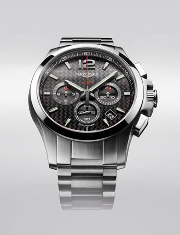 Global launch of Conquest V.H.P.: a new milestone for quartz technology Global launch of Conquest V.H.P.: a new milestone for quartz technology