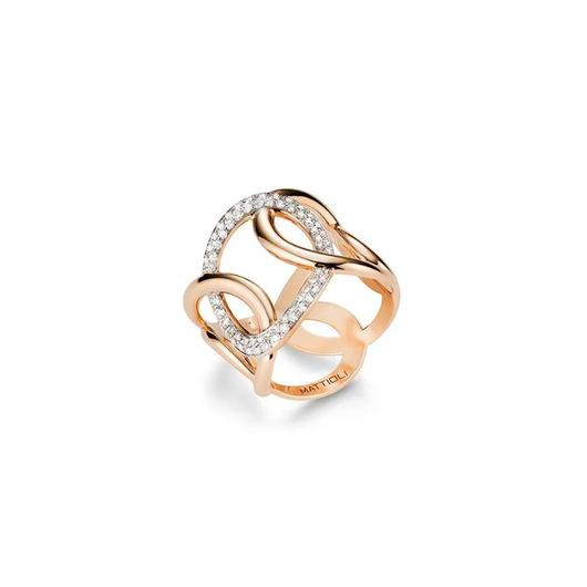 Juweel MATTIOLI HIROKO RING MAN065R015  Juweel MATTIOLI HIROKO RING MAN065R015