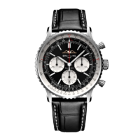 Horloge Breitling Navitimer B01 Chronograph 43 AB0138211B1P1 Horloge Breitling Navitimer B01 Chronograph 43 AB0138211B1P1