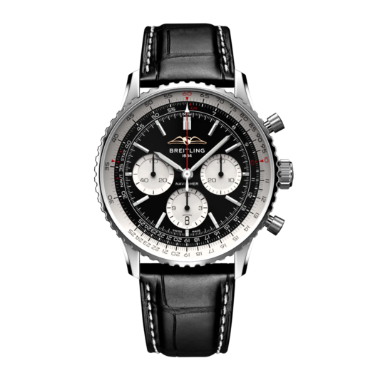 Horloge Breitling Navitimer B01 Chronograph 43 AB0138211B1P1  Horloge Breitling Navitimer B01 Chronograph 43 AB0138211B1P1