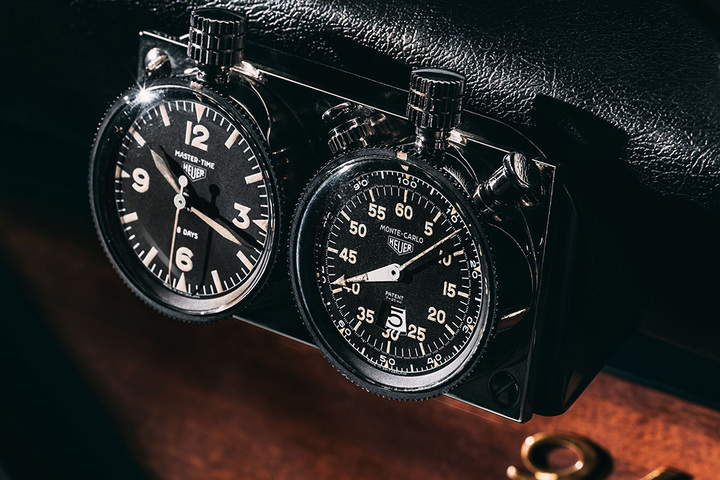 TAG Heuer x Porsche TAG Heuer x Porsche