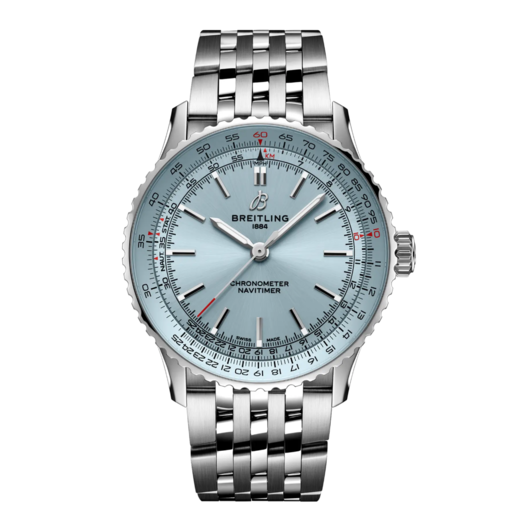 Horloge BREITLING NAVITIMER AUTO 41 B17 A17329171C1A1  Horloge BREITLING NAVITIMER AUTO 41 B17 A17329171C1A1