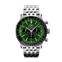 Horloge Breitling Navitimer B01 Chronograph 46 AB0137241L1A1 Horloge Breitling Navitimer B01 Chronograph 46 AB0137241L1A1