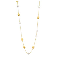 Juweel Femme Adorée collier 18 karaat geelgoud 11C11288G/80 Juweel Femme Adorée collier 18 karaat geelgoud 11C11288G/80