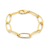 Juweel FEMME ADOREE ARMBAND 18K GEEL GOUD 02A0258 Juweel FEMME ADOREE ARMBAND 18K GEEL GOUD 02A0258