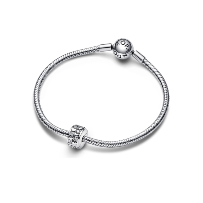 Juweel Pandora Moments Infinite Hearts Clip Bedel 792235C01 