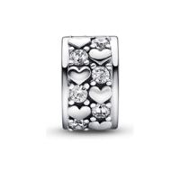 Juweel Pandora Moments Infinite Hearts Clip Bedel 792235C01  Juweel Pandora Moments Infinite Hearts Clip Bedel 792235C01