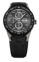 Welkom in de wereld van de nieuwe TAG Heuer Connected Modular 45 manufactuur